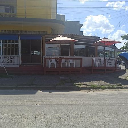 Pousada Raios De Sol Indaia Bertioga Buitenkant foto