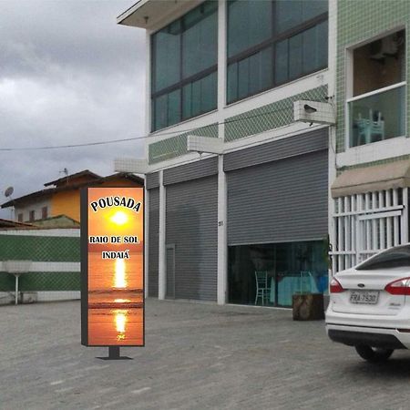 Pousada Raios De Sol Indaia Bertioga Buitenkant foto