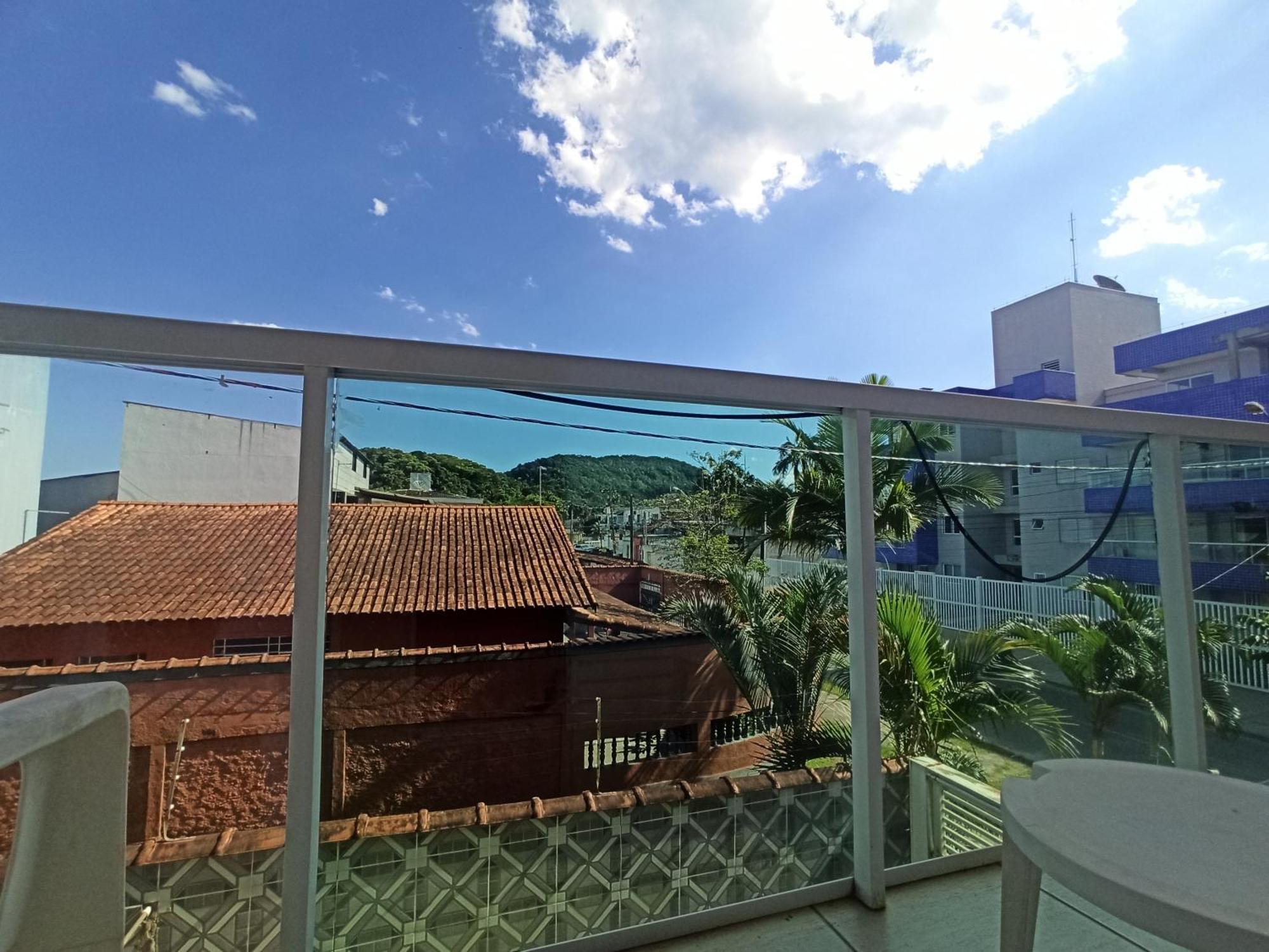 Pousada Raios De Sol Indaia Bertioga Buitenkant foto