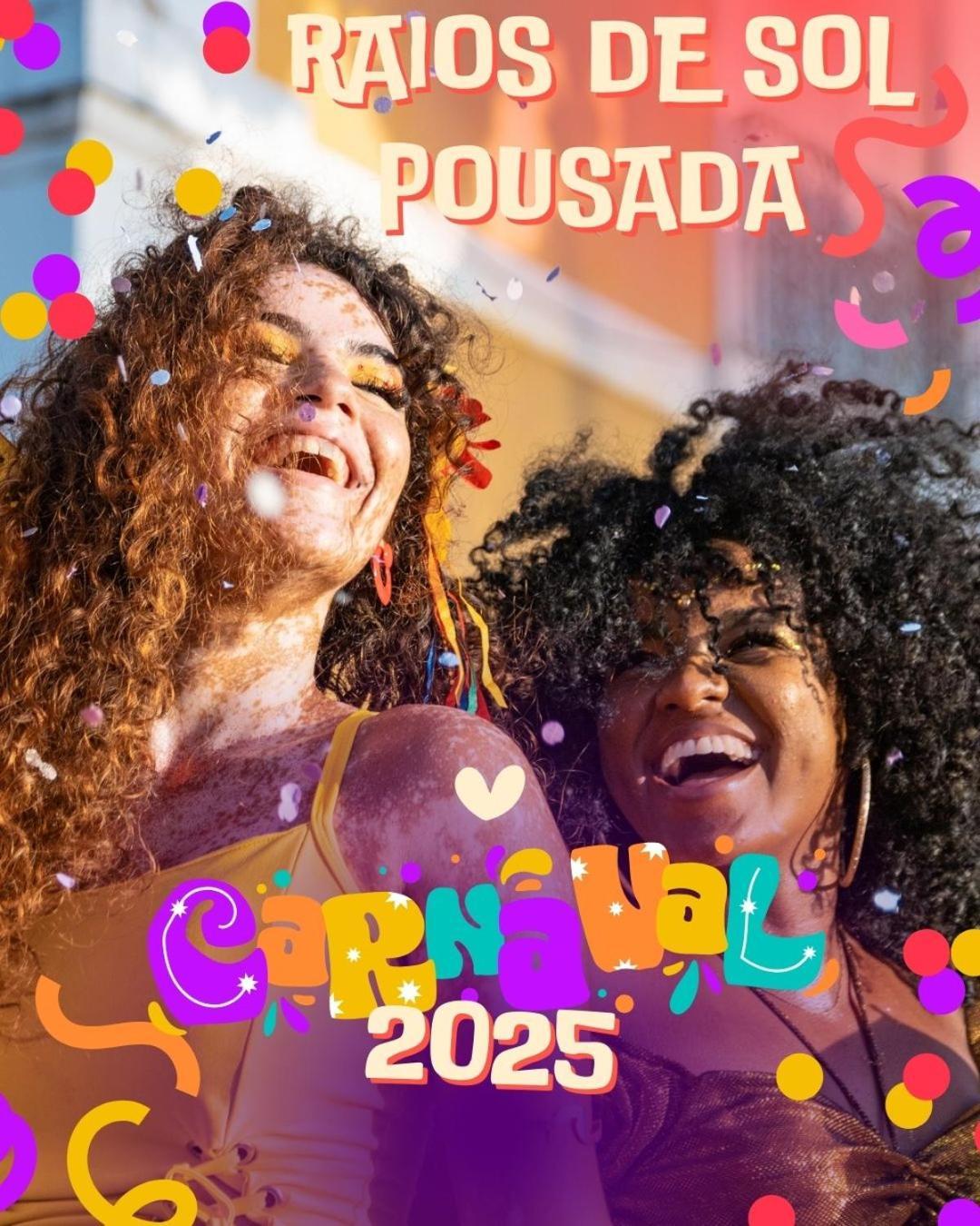 Pousada Raios De Sol Indaia Bertioga Buitenkant foto